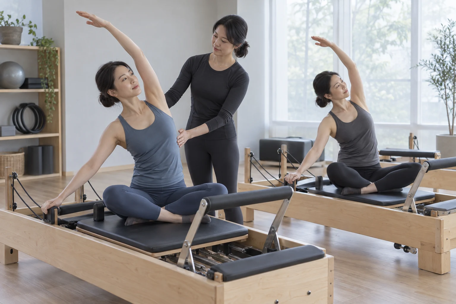 Gentle movement
