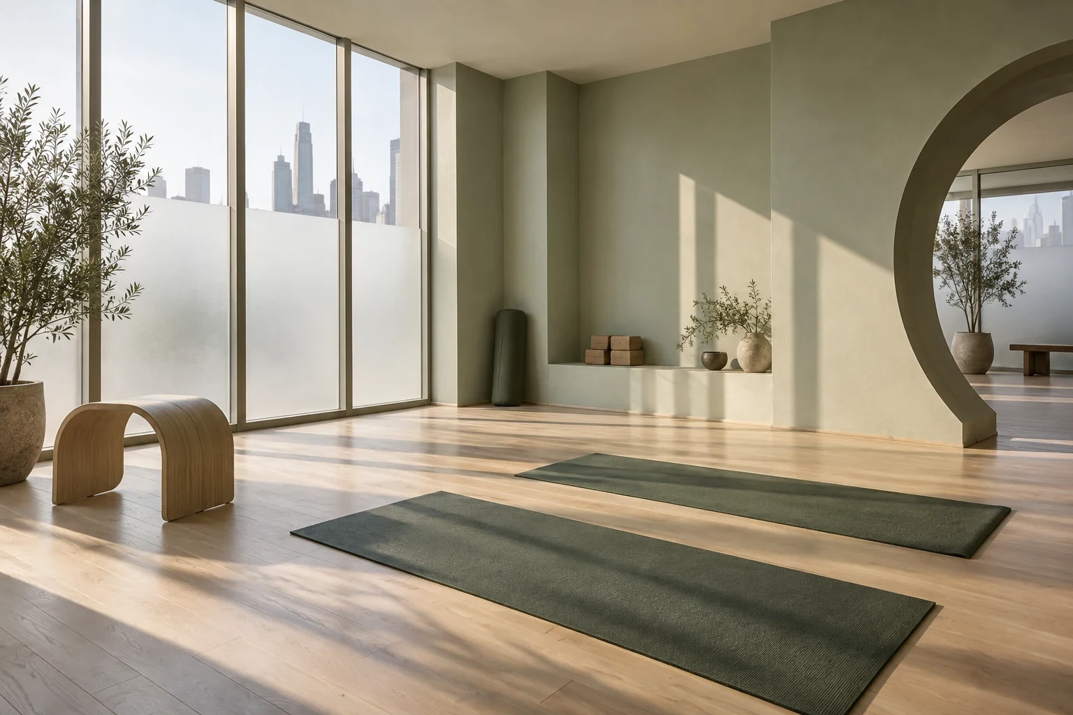 Quiet space